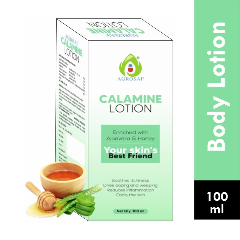 CALAGOLD LOTION