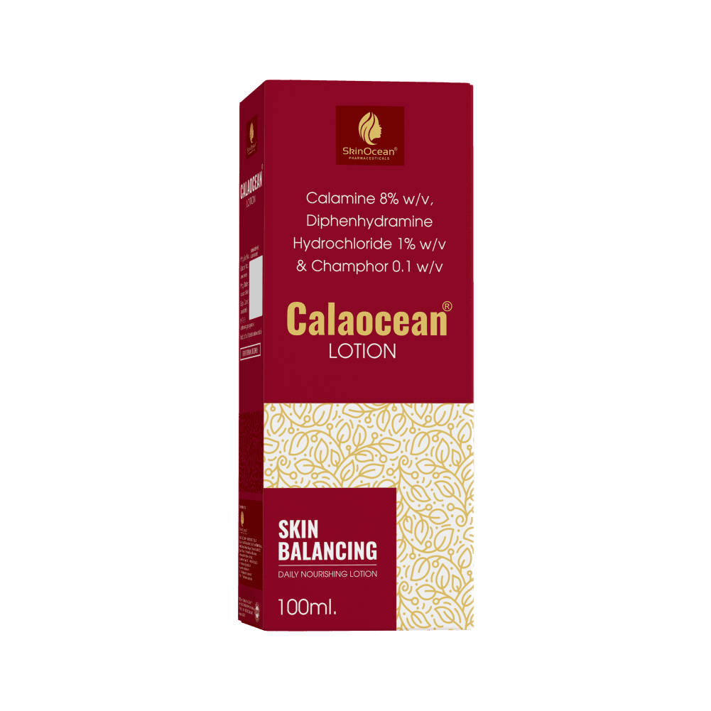 CALAOCEAN LOTION