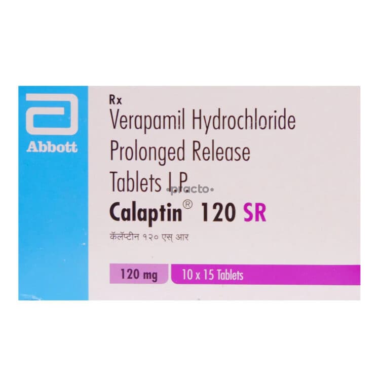 CALAPTIN 120MG SR