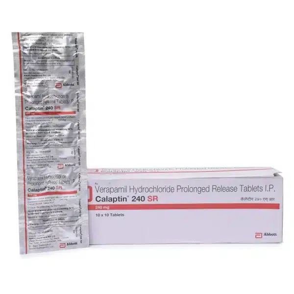 CALAPTIN 240MG SR