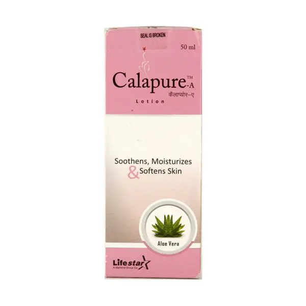 CALAPURE A LOTION