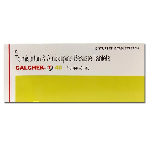 CALCHEK-T 40MG TAB