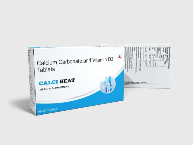 Calcibeat - D3 Tab