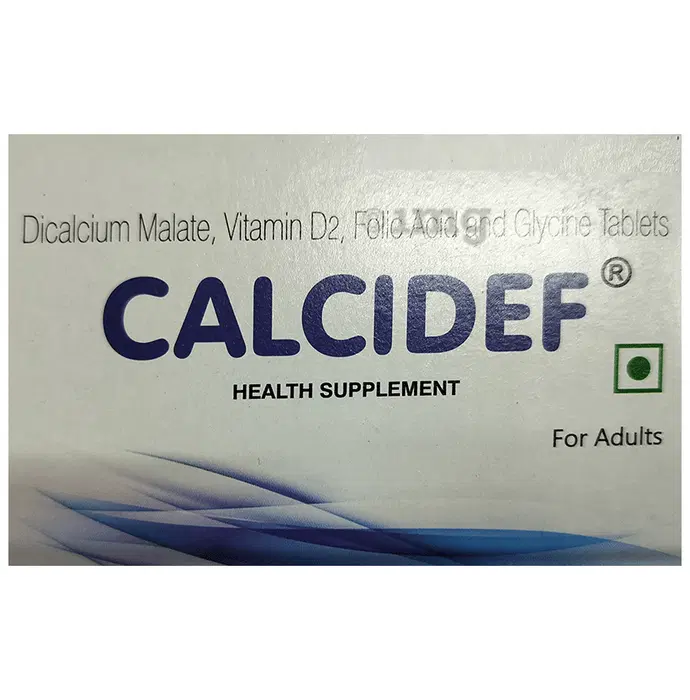 CALCIDEF TAB