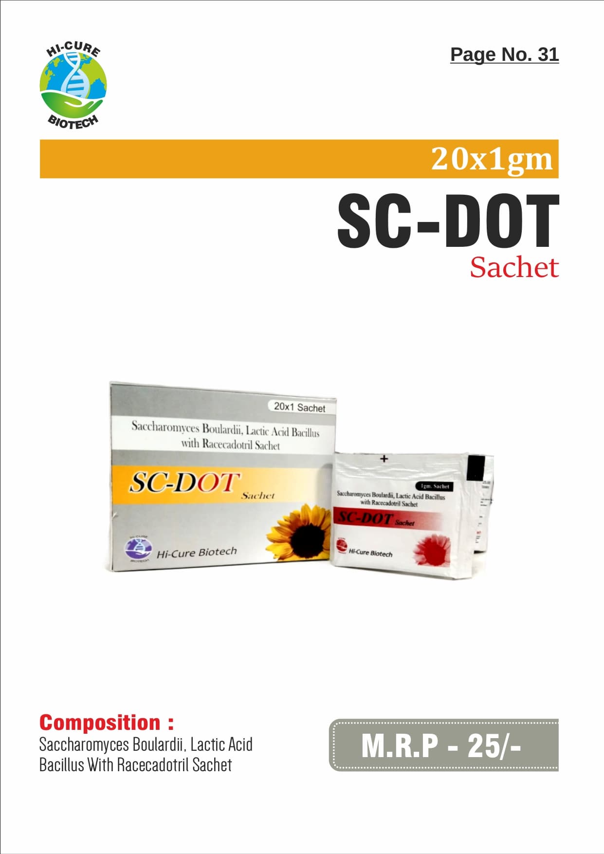 CALCIDOT TAB