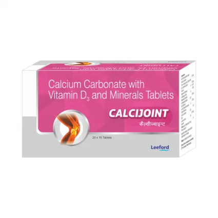 Calcijoint Tablet