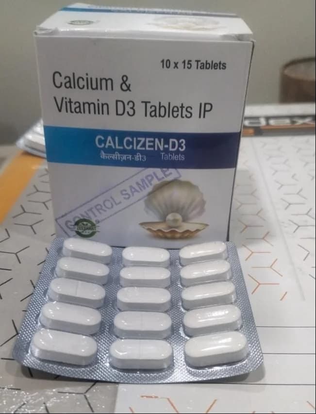 CALCIM D3 TAB