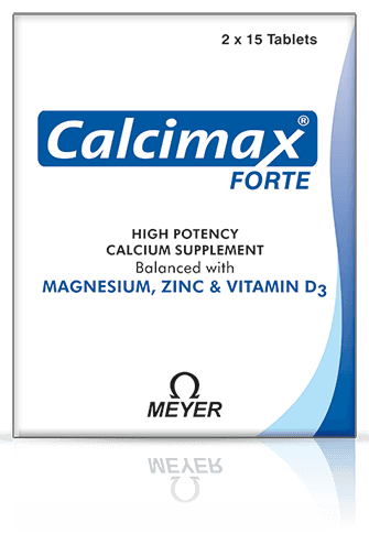 CALCIMAX FORTE PLUS TAB