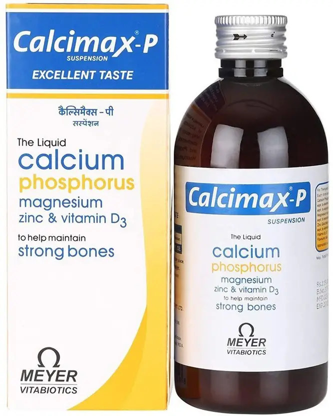 Calcimax P Suspension