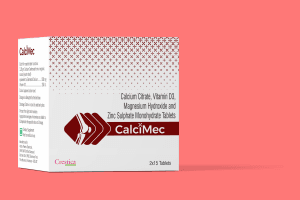 Calcimec Tab