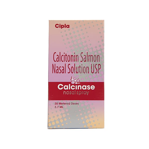 CALCINASE NASAL SP 1`S