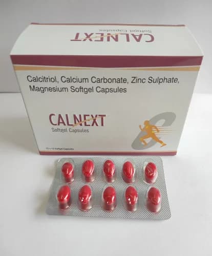 CALCINEXT CAP