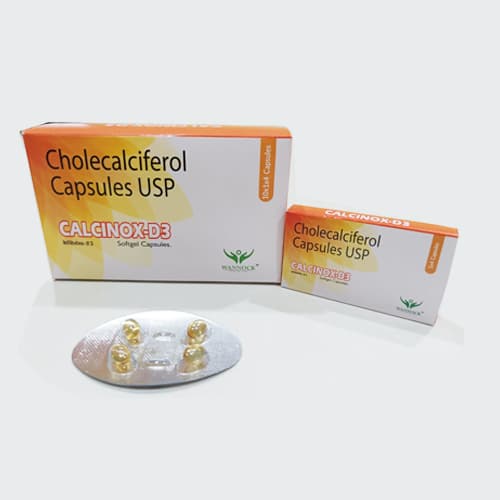 CALCINOX TAB