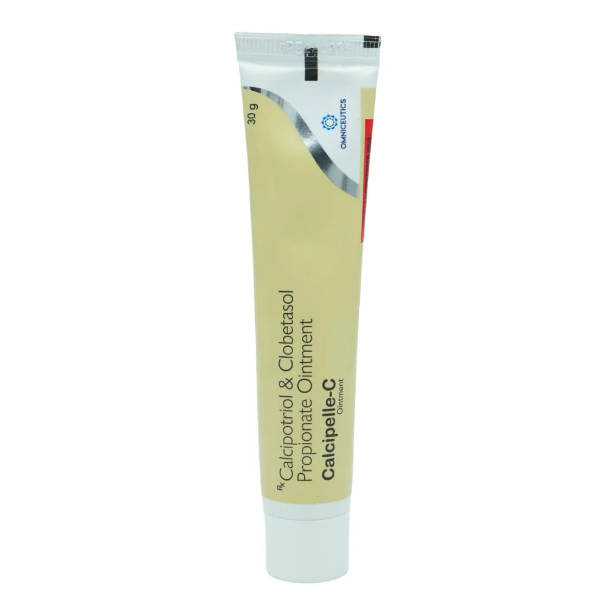CALCIPELLE C OINT 30GM