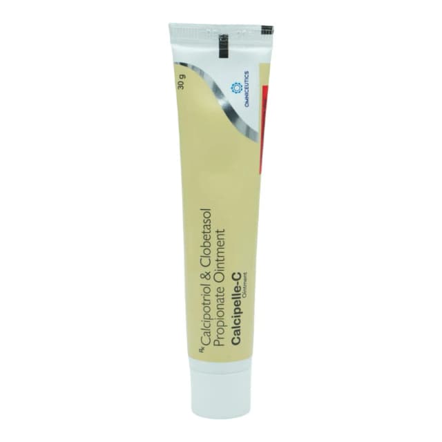 Calcipelle C Oint 30GM
