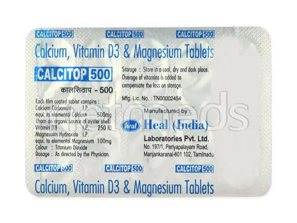 CALCITOP-500