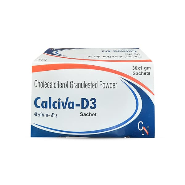 CALCIVA-D3 SACHET