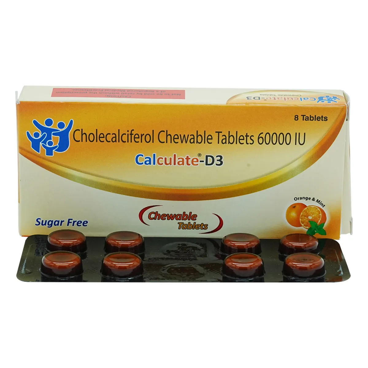 CALCULATE D3 TAB
