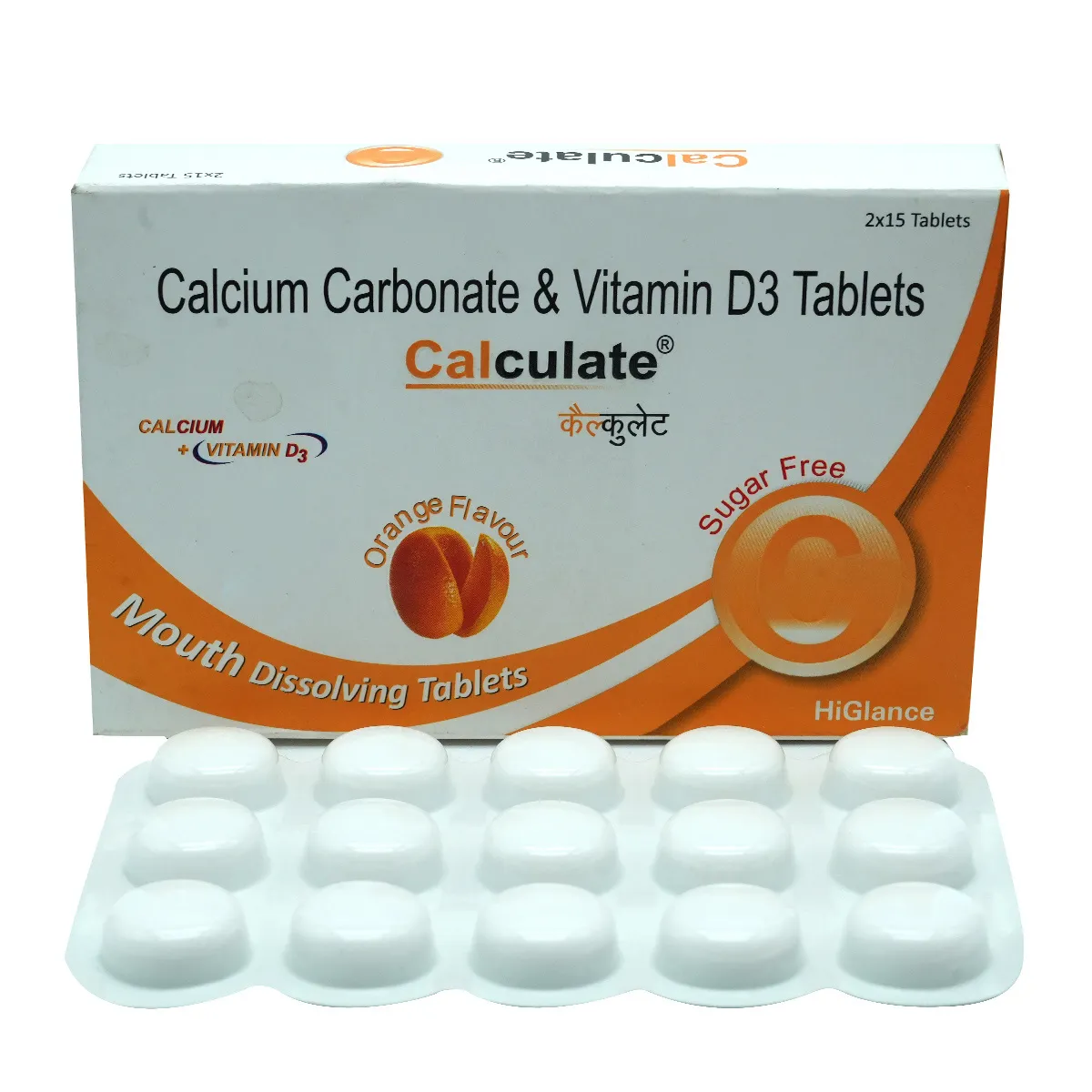 CALCULATE TAB