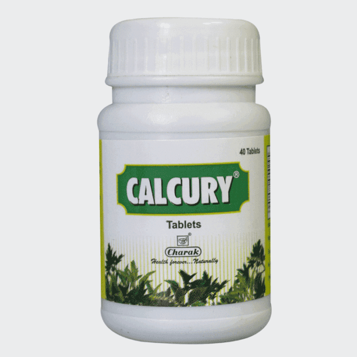 CALCURY TAB
