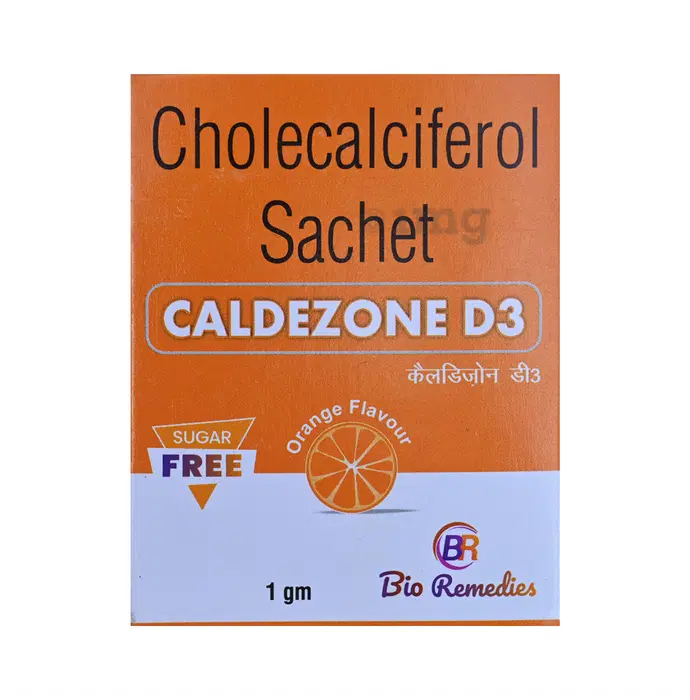 CALDEZONE D3 SACHET