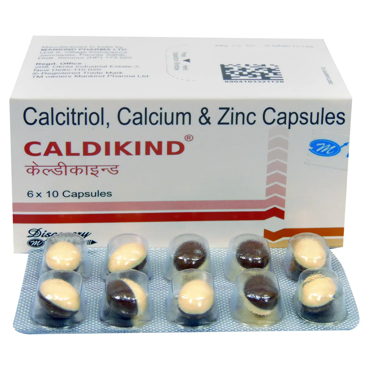 CALDIKIND 10`S