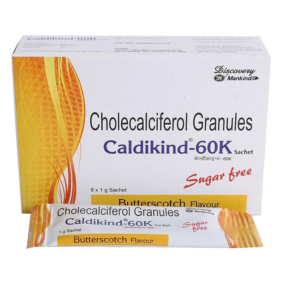 CALDIKIND 60K SACHET 1GM