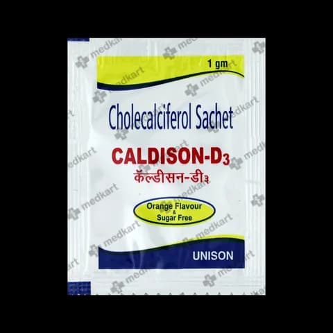 CALDISON - D3 SACHET