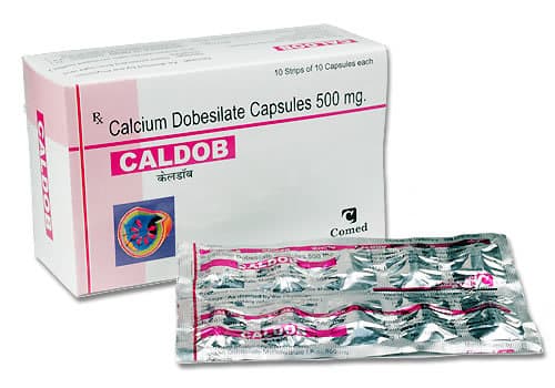 CALDOB CAP