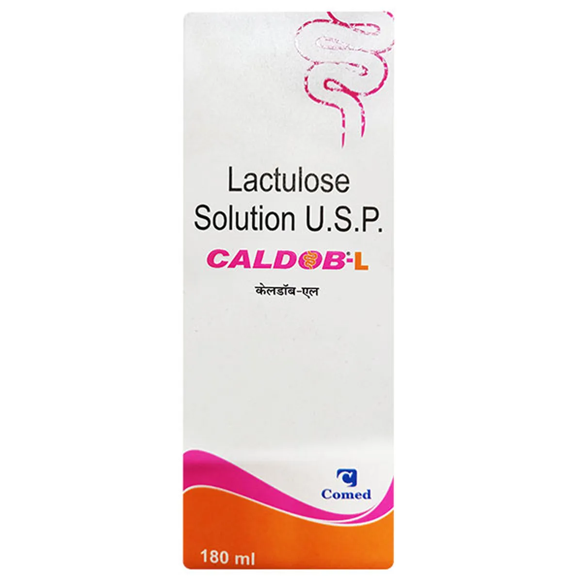 CALDOB L SOLUTION 100ML