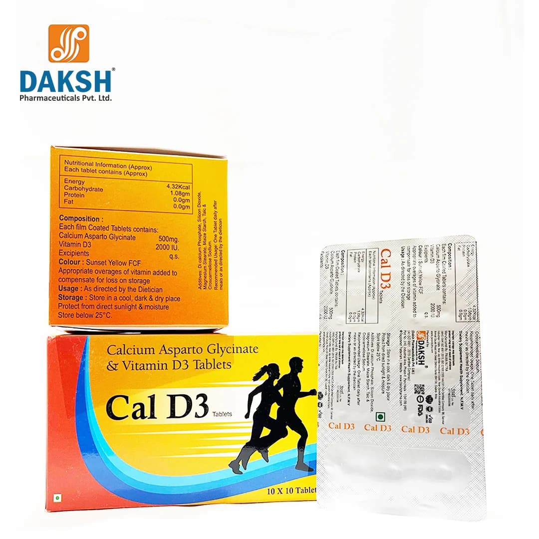 CALDRAFT D3 TAB
