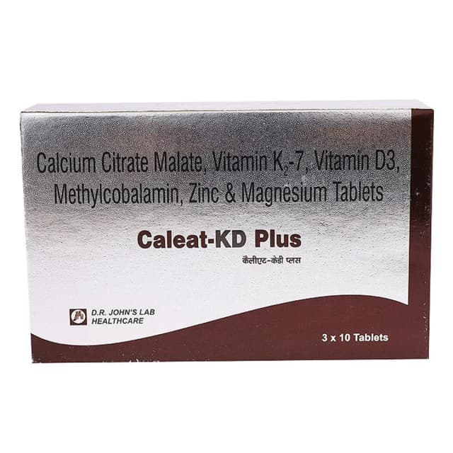 Caleat-Kd Plus Tab
