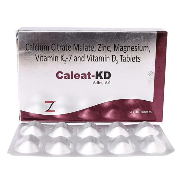 Caleat Kd Tab