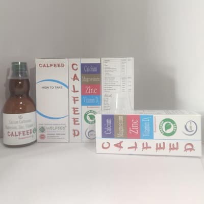 CALFEED SYRUP