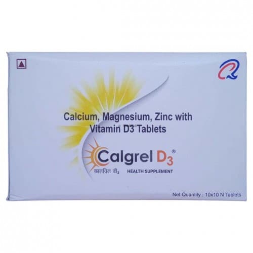 CALGREL D3