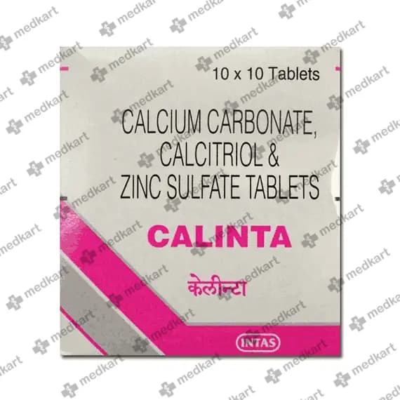 CALINTA 10`S