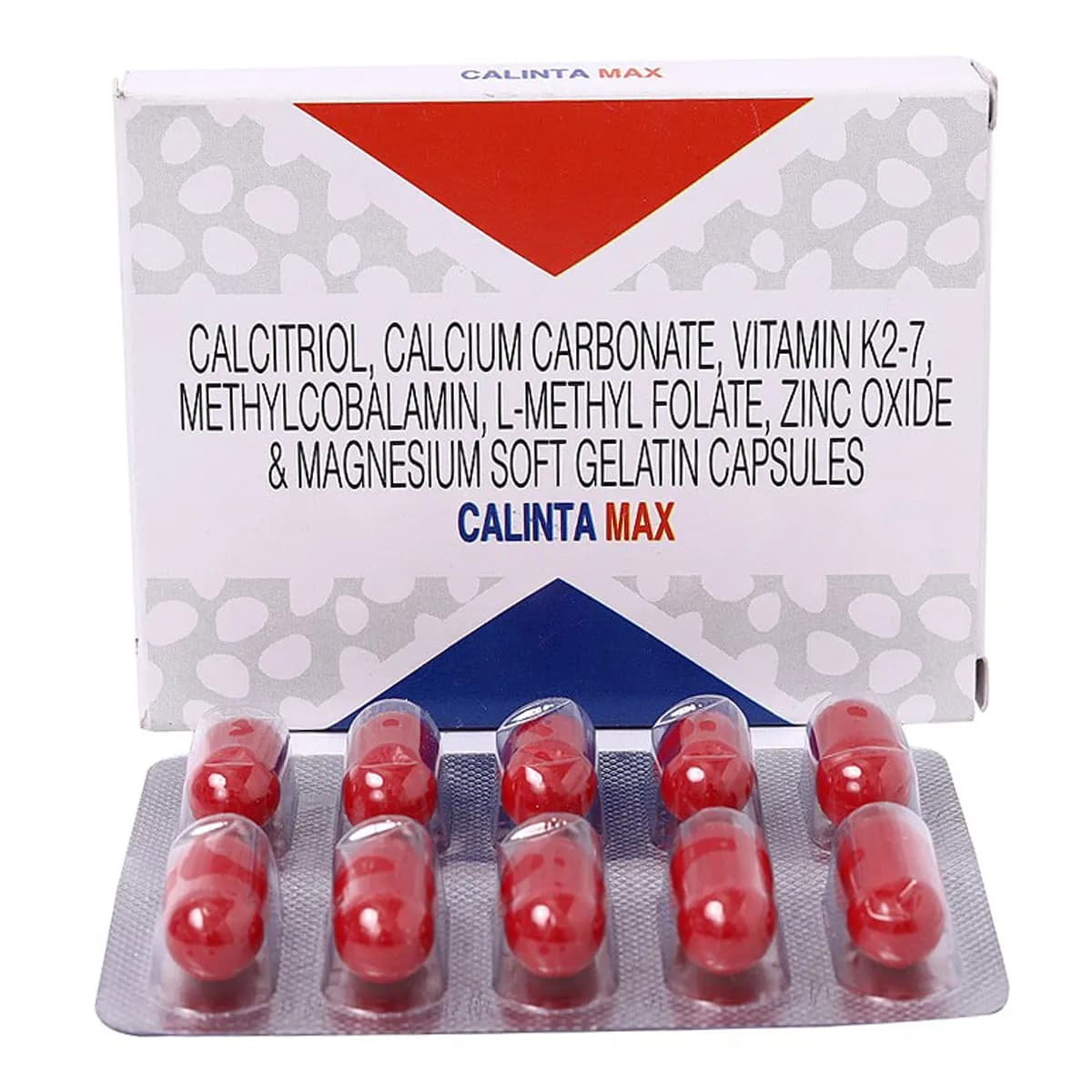 CALINTA MAX CAP