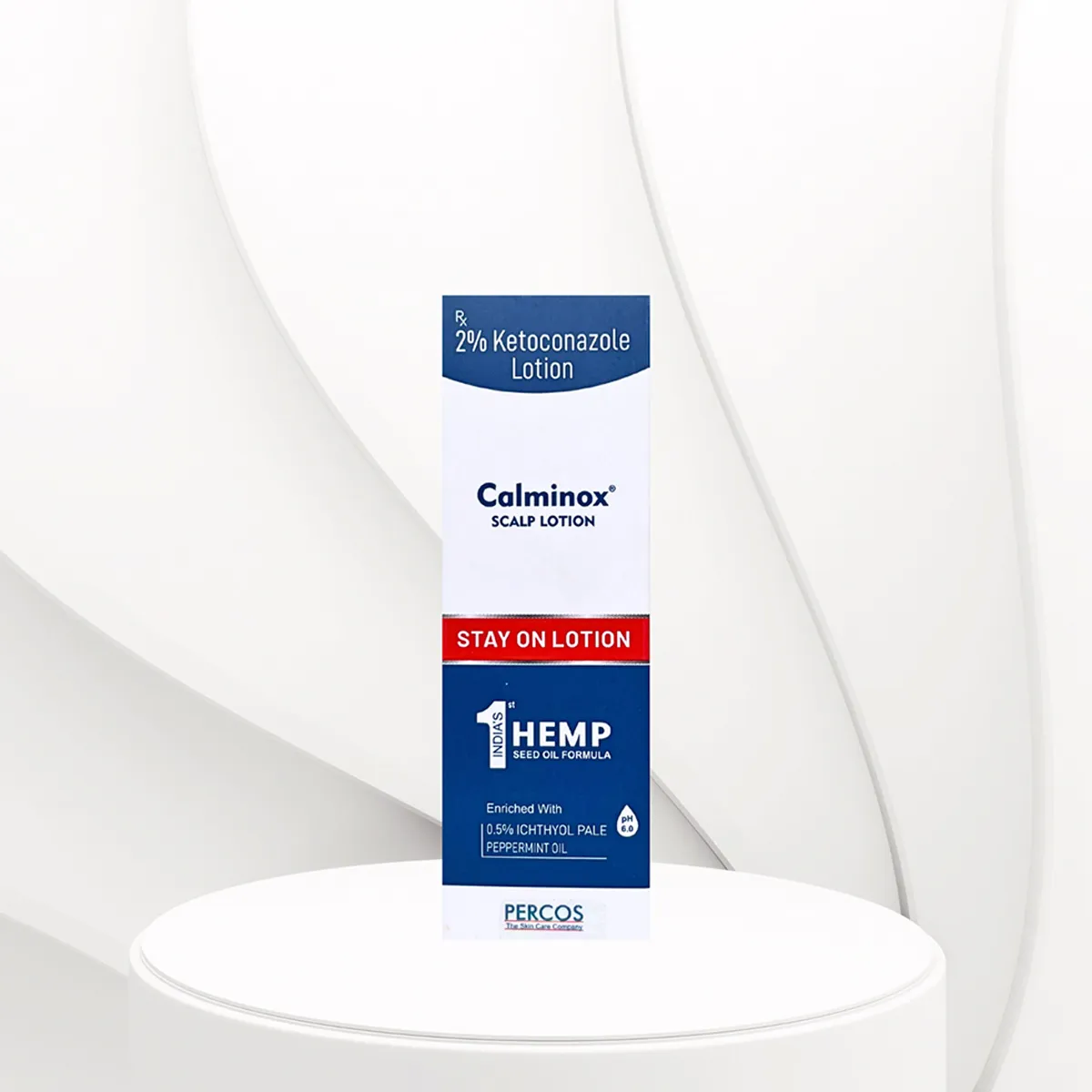 CALMINOX SCALP LOTION