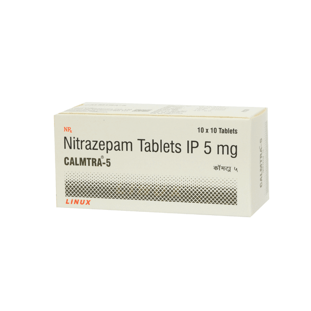 CALMTRA 5MG TAB