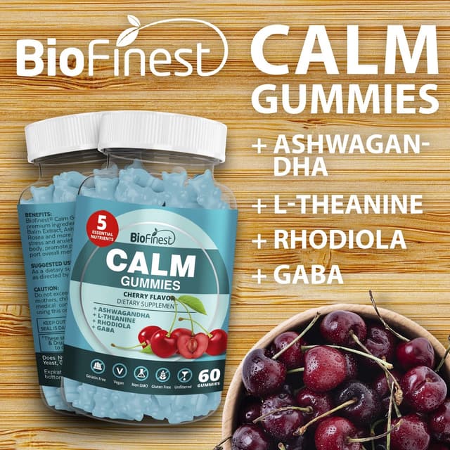 Calmzone Gummy
