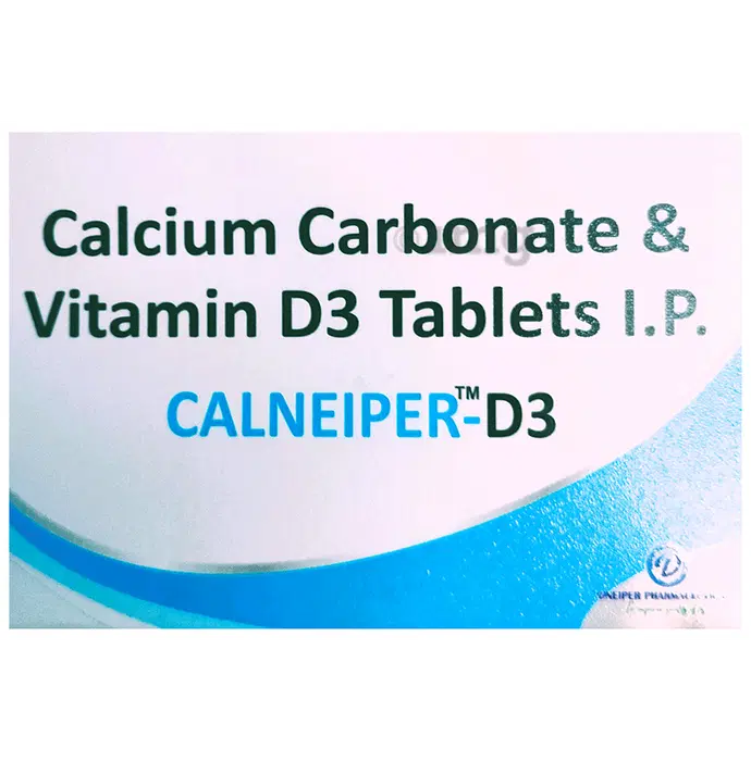 CALNEIPER D3 TAB