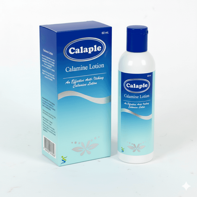 Caloap A Lotion