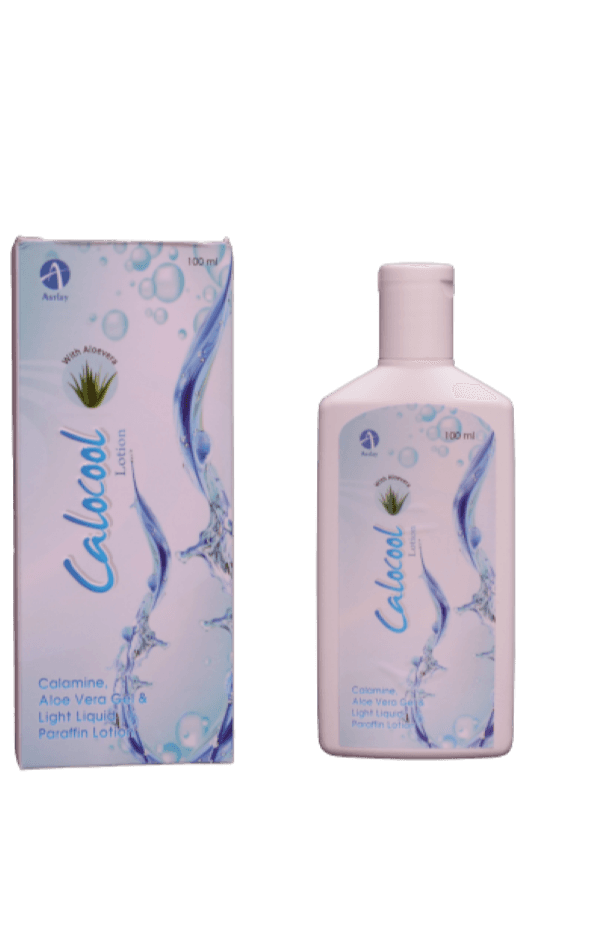 CALOCOOL LOTION 100ML