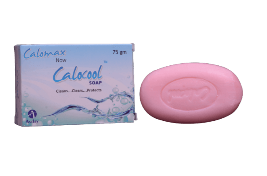 CALOCOOL SOAP