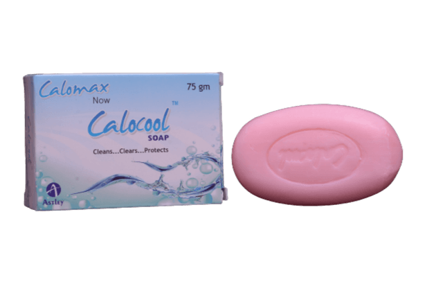 CALOCOOL SOAP