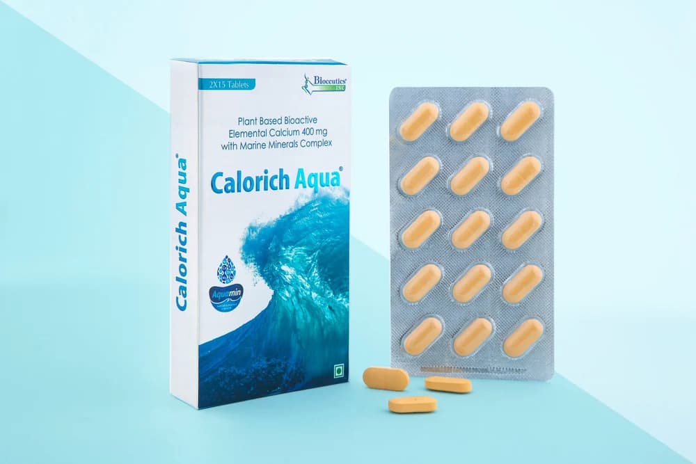 CALORICH AQUA TAB