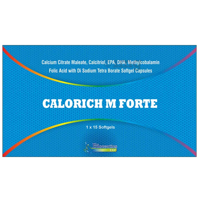 CALORICH M FORTE