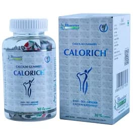 CALORICH S/F GUMMIES
