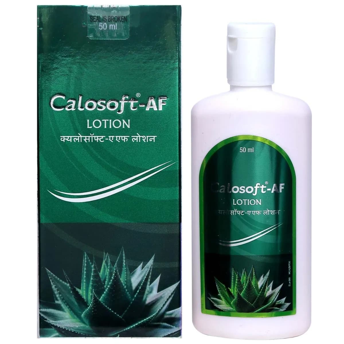 CALOSOFT AF LOTION 50ML