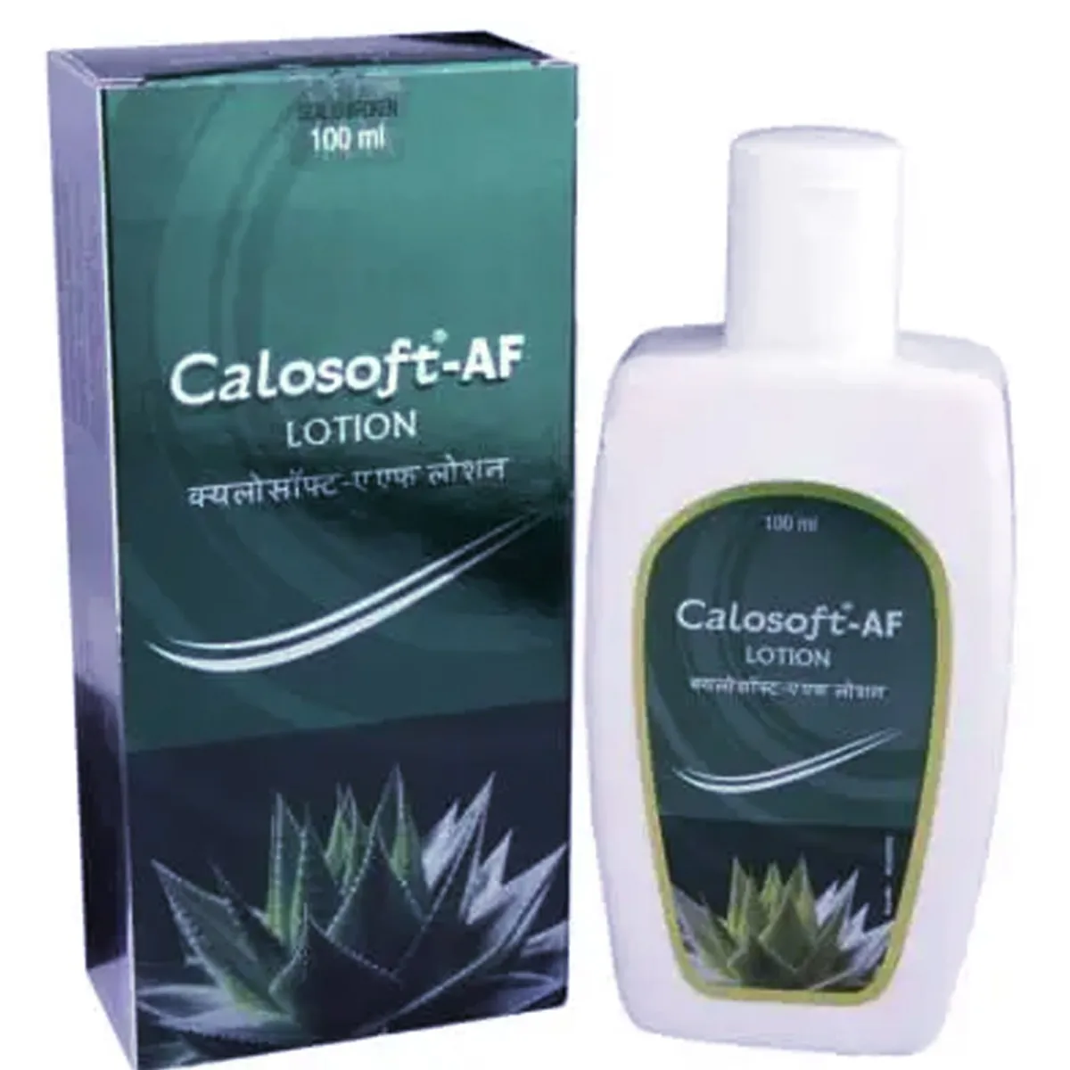 Calosoft-AF Lotion